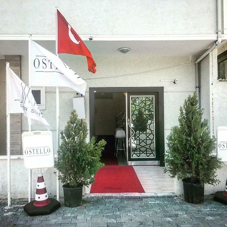 Ostello Hotel Avcilar Istanbul Exterior photo