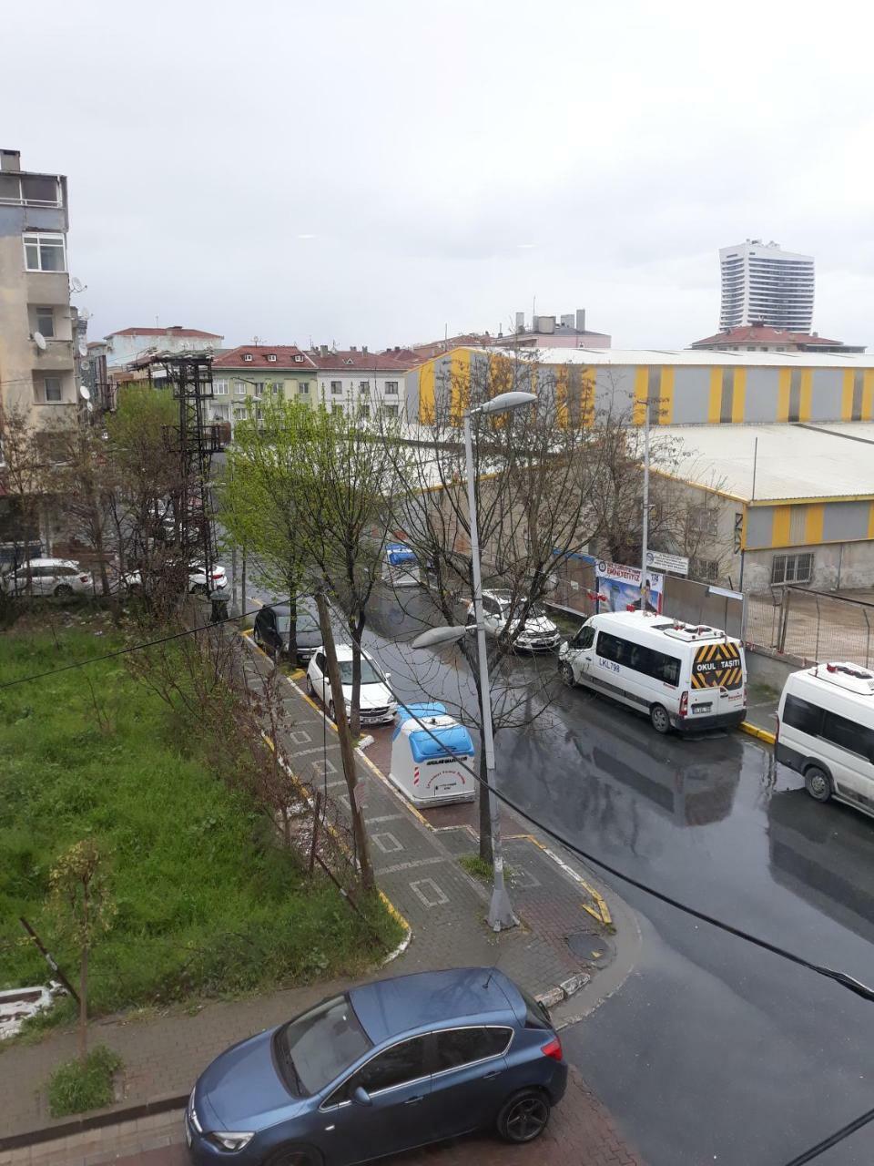 Ostello Hotel Avcilar Istanbul Exterior photo